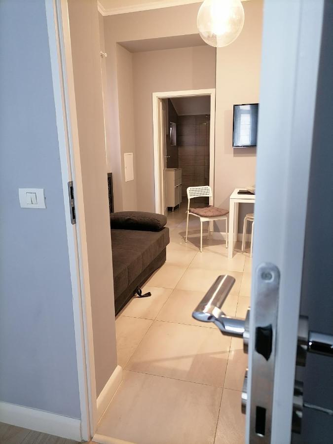 Central Accommodation Timişoara Eksteriør billede